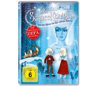 Die Schneekönigin - DEFA [Alemania] [DVD]