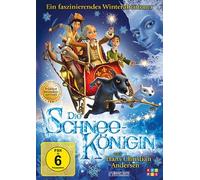 Die Schneekönigin (DVD)