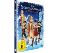 Die Schneekönigin: Im Spiegelland [DVD]