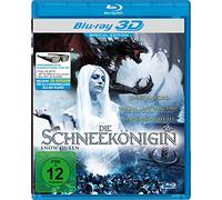 Die Schneekönigin (inkl. 2D-Version) [3D Blu-ray] [Alemania] [Blu-ray]