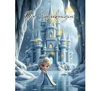 Die Schneekönigin: Märchen neu erzählt - Klassiker modern umgeschrieben: Es war einmal ein Märchen das modern, gewaltfrei, neu, liebevoll illustriert, ... & Sanft - Moderne Märchen für kleine Herzen)