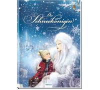 Die Schneekönigin: Märchenbuch Geschichtenbuch Bilderbuch Kinderbuch (Lesebücher)