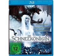 Die Schneekönigin (The Snow Queen) & Die Chroniken von Phantasia (The Legends Of Nethiah) - Blu-ray [Alemania] [Blu-ray]