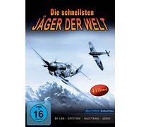 Die schnellsten Jäger der Welt [Alemania] [DVD]