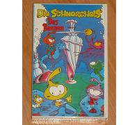 Die Schnorchels 2 - Das Rennen [Alemania] [VHS]