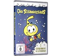 Die Schnorchels - Die Schlümpfe des Meeres 1/Folge 1-7 [Alemania] [DVD]