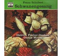 Die schöne Müllerin. Dietrich Fischer Dieskau, Gerald Moore Stereo