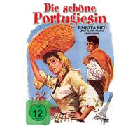 Die schöne Portugiesin (Liebesnächte in Portugal) (DVD) (Importación USA)