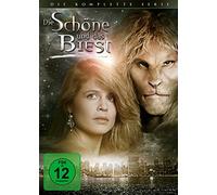 Die Schöne und das Biest (1987) Gesamtbox [Alemania] [DVD]