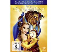 Various - Die Schöne und das Biest - Dreierpack (Disney Classics + 2. & 3.Teil) [DVD]
