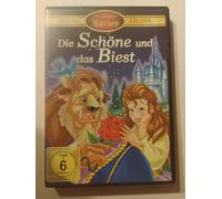 Die Schöne und das Biest / Anastasia - Die schönsten Märchen [Alemania] [DVD]