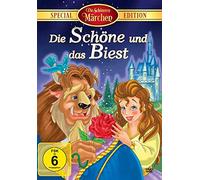 Die Schöne und das Biest / Anastasia - Die schönsten Märchen [Alemania] [DVD]