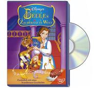 Die Schöne und das Biest: Belles zauberhafte Welt [Alemania] [DVD]