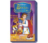 Die Schöne und das Biest: Belles zauberhafte Welt [Alemania] [VHS]