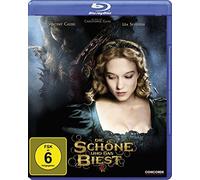 Die Schöne und das Biest – Vincent Cassel y Lea Seydoux – Blu-ray – Disney