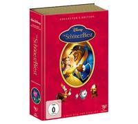 Die Schöne und das Biest (+ Buch-Set) [Alemania] [DVD]
