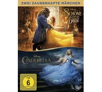 Die Schöne und das Biest / Cinderella (DVD) Gary Trousale Kirk Wise