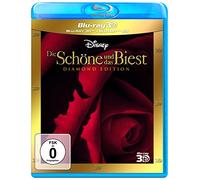 Die Schöne und das Biest - Diamond Edition (+ Blu-ray) [Blu-ray]