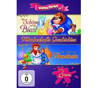 Die Schöne und das Biest / Die Zarentochter Anastasia [Alemania] [DVD]