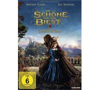 Die Schöne und das Biest (DVD) Vincent Cassel, Lea Seydoux (Importación USA)