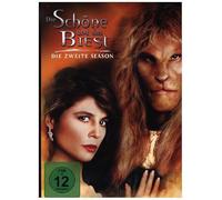 Die Schöne und das Biest - Season 2 [DVD]