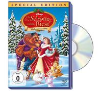 Die Schöne und das Biest - Weihnachtszauber [Alemania] [DVD]