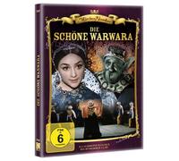Die schöne Warwara - DEFA/Märchen Klassiker [Alemania] [DVD]