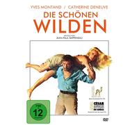 Die schönen Wilden (DVD)