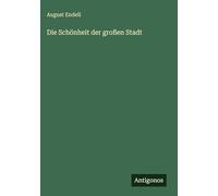 Die Schönheit der großen Stadt