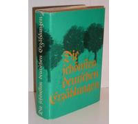 Die schönsten deutschen Erzählungen. Hausbuch der deutschen Prosa. Texte von: Fr. v. Schiller, H. v. Kleist, A. v. Droste-Hülshoff, Th. Storm, G. Büchner, E. Wiechert, H. Hesse u.v.a.