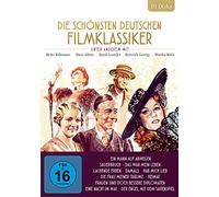 - - Die schönsten deutschen Filmklassiker [Alemania] [DVD]