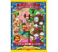 Die schönsten deutschen Märchen [Alemania] [DVD]