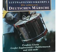 Die Schönsten Deutschen Märsch