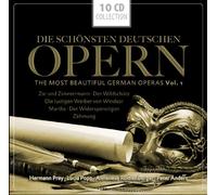 Die schönsten deutschen Opern