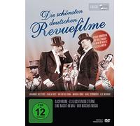 Die schönsten deutschen Revuefilme (DVD) Ilse Werner Grethe Weiser Edith Oß