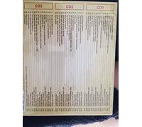 DIE SCHÖNSTEN DEUTSCHEN WANDERLIEDER 3CD