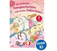 Die schönsten Feengeschichten zum ersten Selberlesen: Leselöwen - Das Original