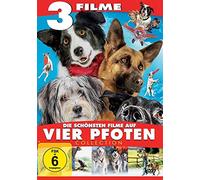 Die schönsten Filme auf vier Pfoten - Collection [Alemania] [DVD]