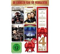 Die schönsten Filme für Weihnachten [Alemania] [DVD]