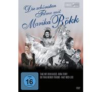 Die schönsten Filme mit Marika Rökk – Marika Rökk – DVD – Importación USA