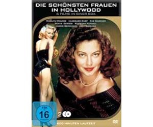 Die schönsten Frauen Hollywoods [Alemania] [DVD]