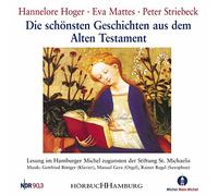 Die schönsten Geschichten aus dem Alten Testament: Hamburger Michel Lesung