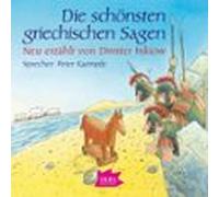 Die Schönsten Griechischen Sagen (audiolibro)