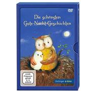 Die schönsten Gute-Nacht-Geschichten [Alemania] [DVD]