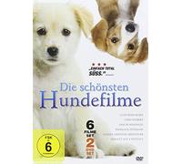 Die schönsten Hundefilme [6 Filme in einer Box] [Alemania] [DVD]