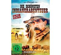 Die schönsten Indianerabenteuer [DVD]