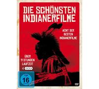 Die schönsten Indianerfilme - Sammler Edition im Modularbook (DVD)