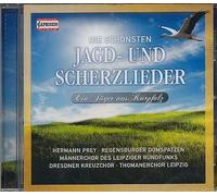 Die schönsten Jagd - und Scherzlieder