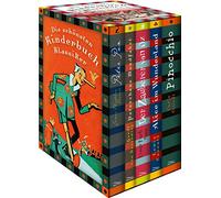 Die schönsten Kinderbuchklassiker: Peter Pan - Peterchens Mondfahrt - Der Zauberer von Oz - Alice im Wunderland - Pinocchio (5 Bände in Kassette)