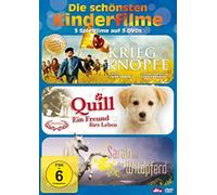 Die schönsten Kinderfilme [Alemania] [DVD]